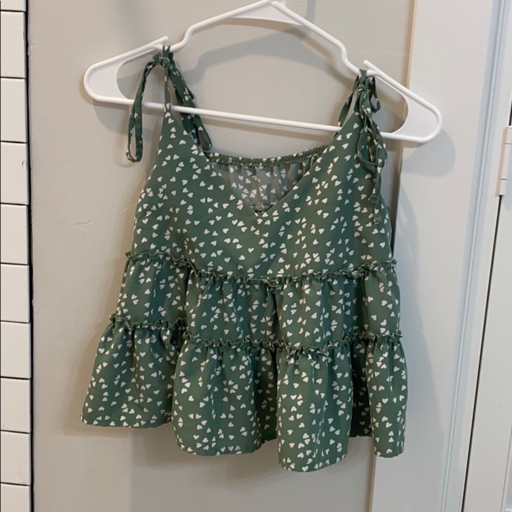 cute tank top